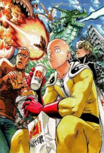 1 one punch man thuvienanime 11