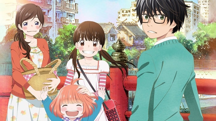 3-Gatsu no Lion