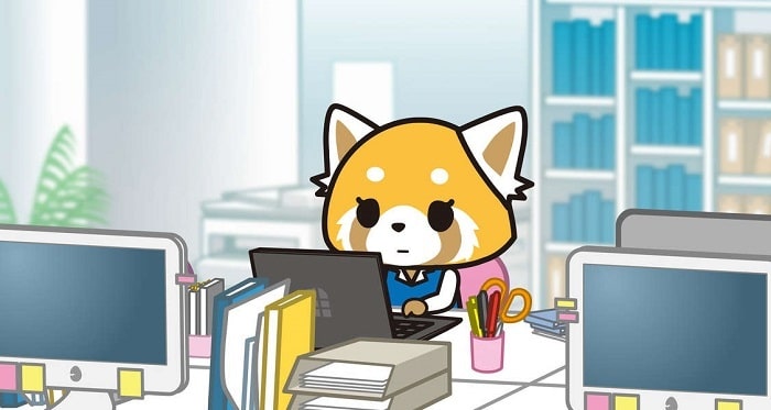 Aggressive Retsuko