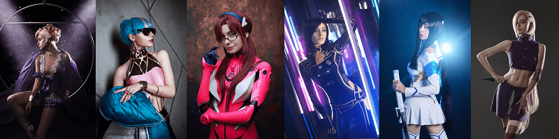 Alien Orihara - TOP#13 Cosplayer nổi tiếng nhất 2023 - Thư Viện Anime