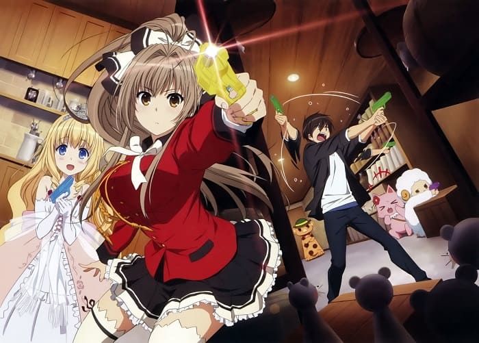 Amagi Brilliant Park 