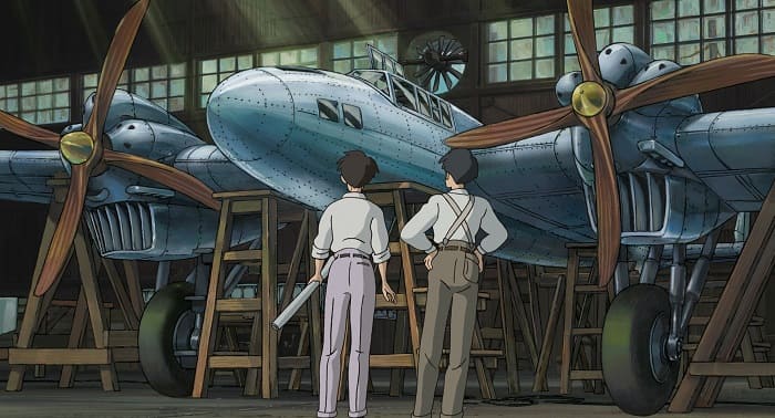 anime The Wind Rises