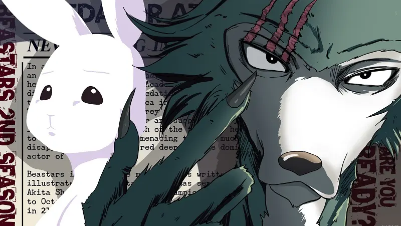 Beastars 2nd Season