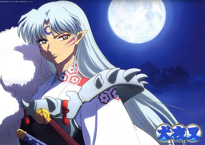 Biến Đổi Hình Dạng Inuyasha