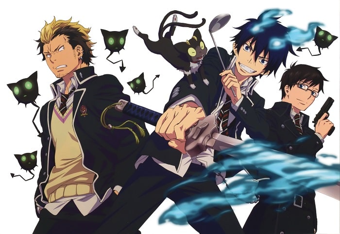 Blue Exorcist