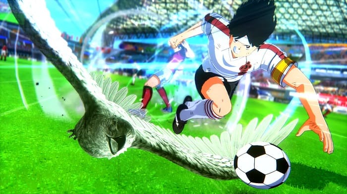 Captain Tsubasa 