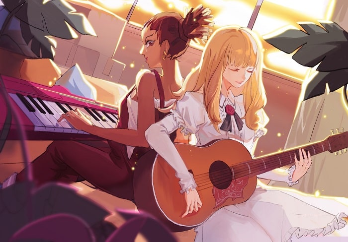 Carole&Tuesday