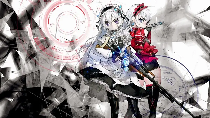 Chaika - The Coffin Princess