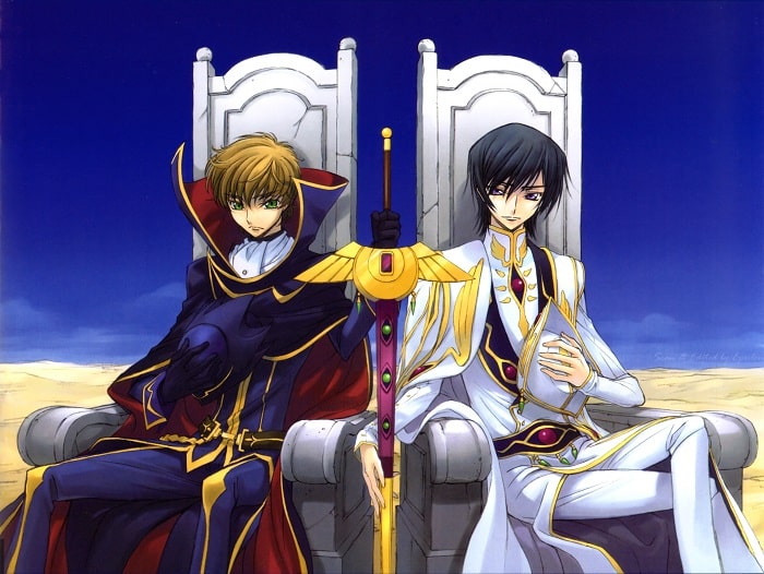 Code Geass