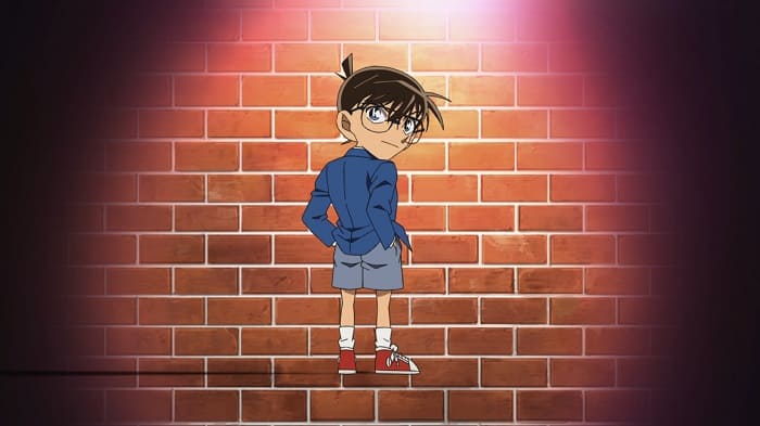 Conan Edogawa