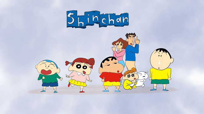 Crayon Shin-chan 