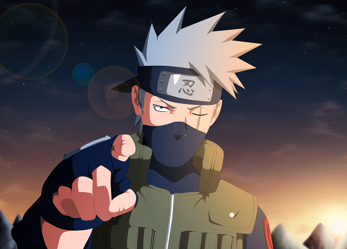 Đặc Điểm Của Hatake Kakashi