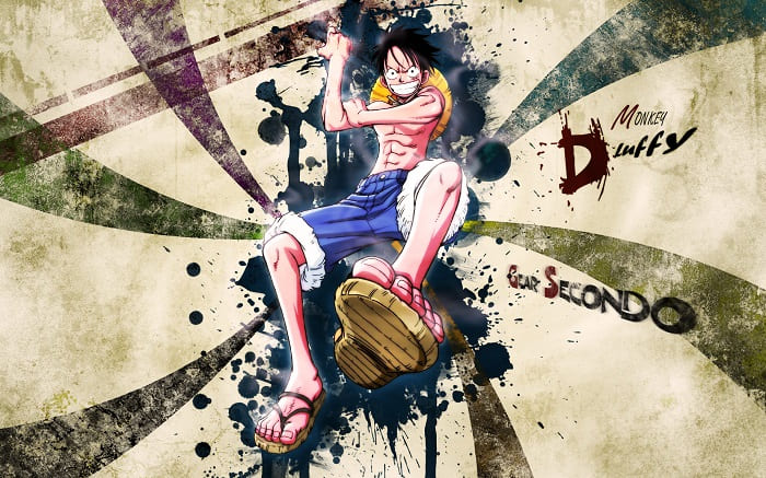 Đặc Điểm Của Monkey D. Luffy