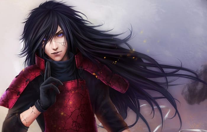 Đặc Điểm Của Uchiha Madara