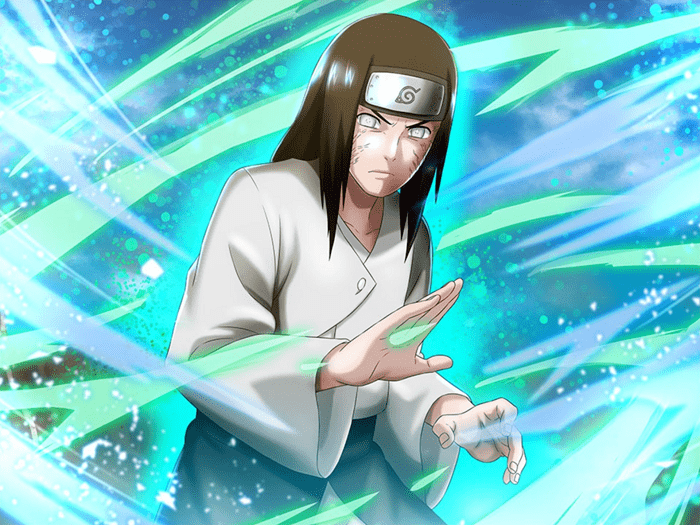 Đặc Điểm Về Hyuga Neji