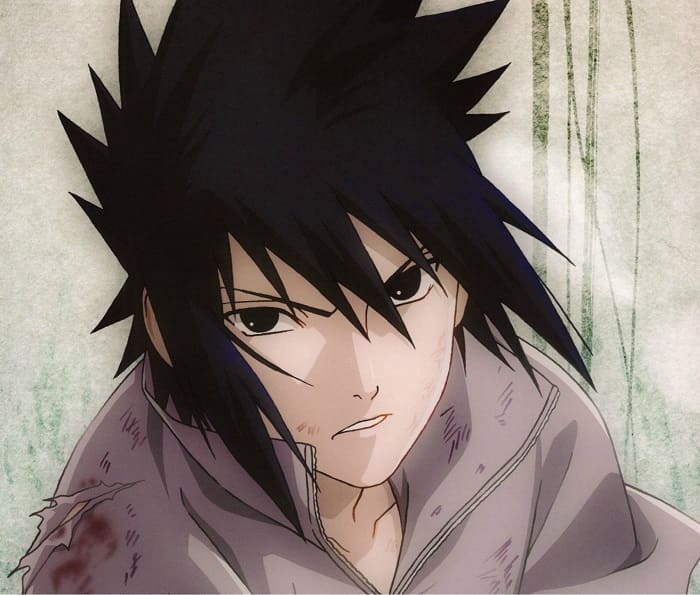 Đặc điểm Của Uchiha Sasuke