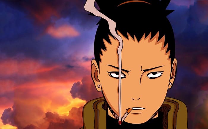 Đặc Điểm Của Nara Shikamaru