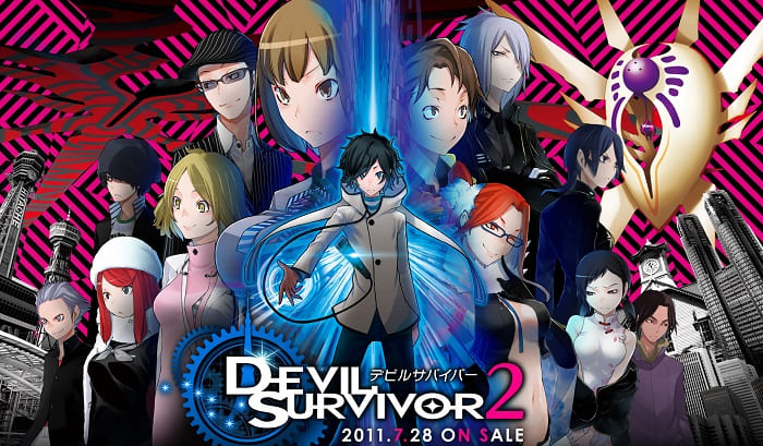 Devil Survivor 2