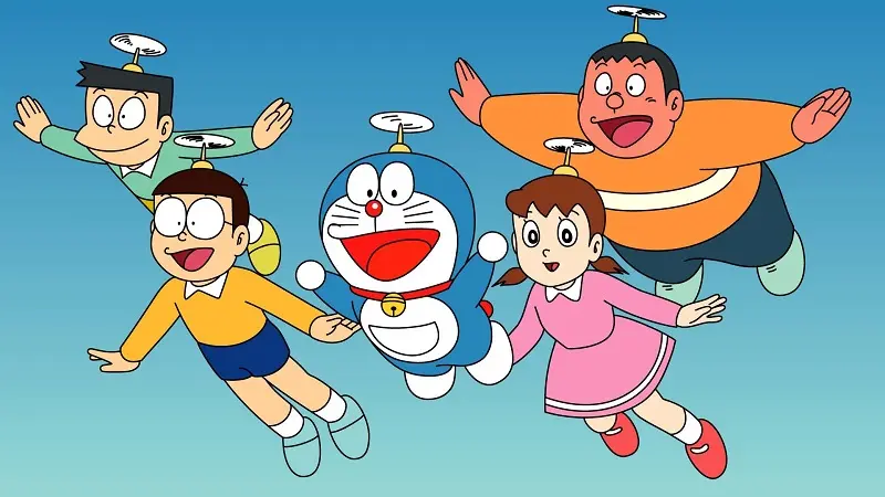 Doraemon