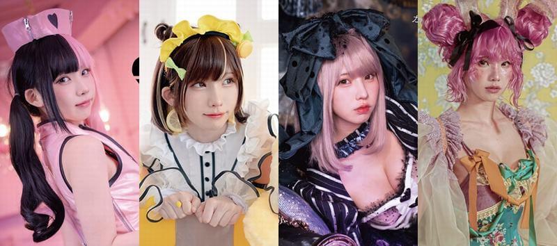 Enako - TOP#13 Cosplayer nổi tiếng nhất 2023 - Thư Viện Anime