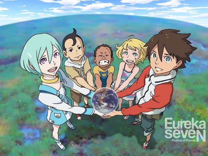 Eureka 7