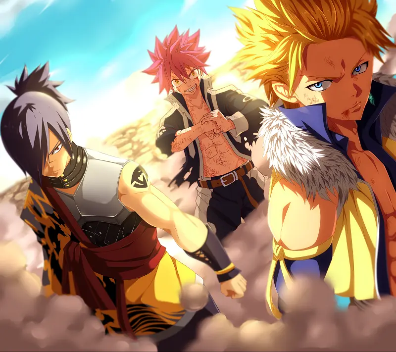 Fairy Tail