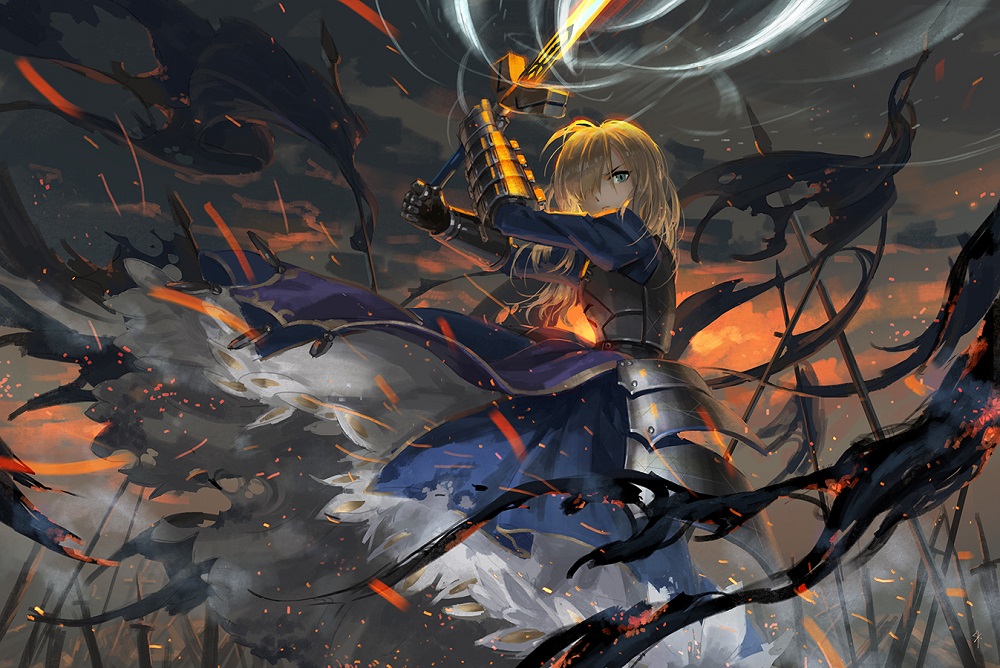 Fate Stay Night