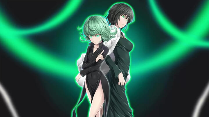 Các mối quan hệ của Fubuki - Thư Viện Anime