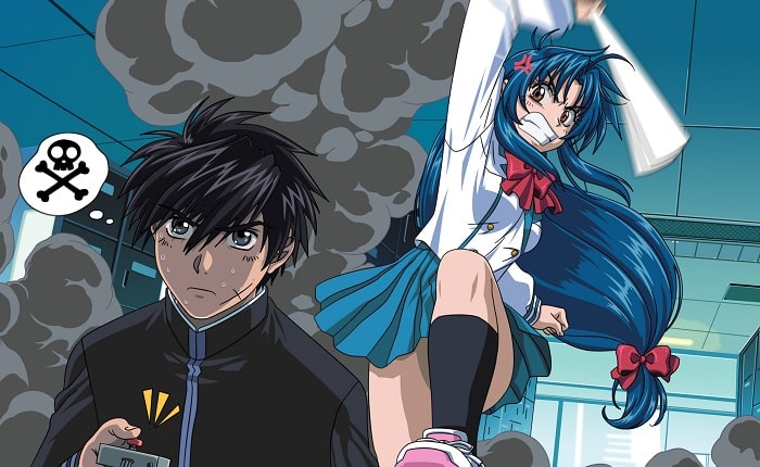 Full Metal Panic