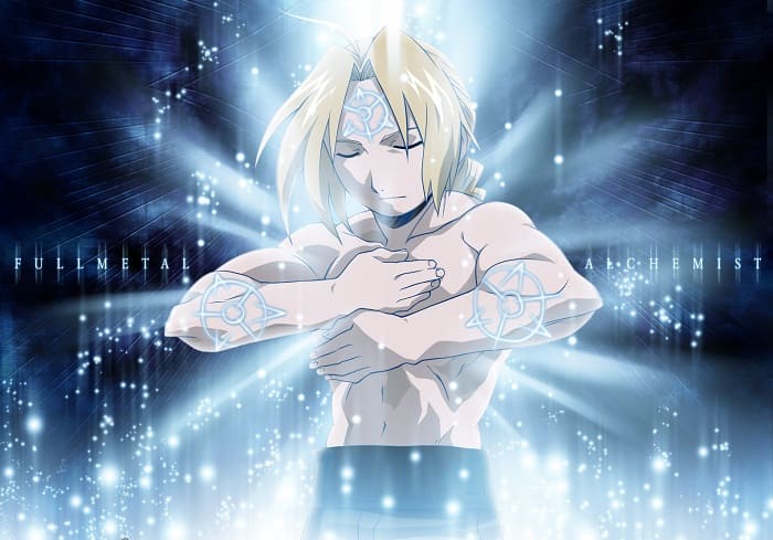 Fullmetal Alchemist