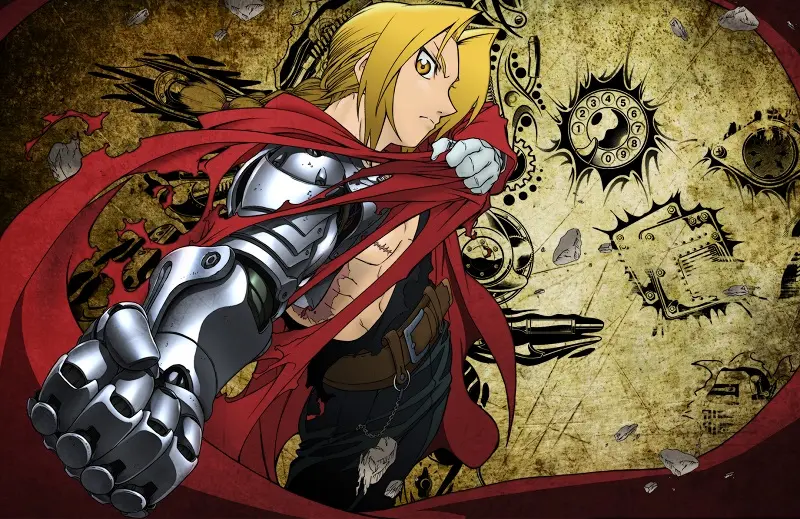 Fullmetal Alchemist