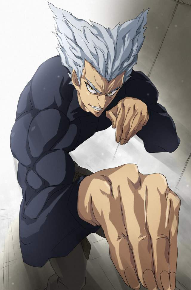 Tổng quan về nhân vật Garou trong One-Punch Man - Thư Viện Anime