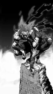 garou onepunchman thuvienanime 4