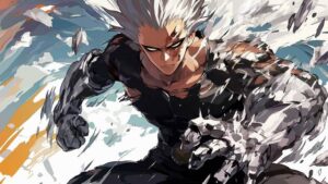 garou onepunchman thuvienanime 8