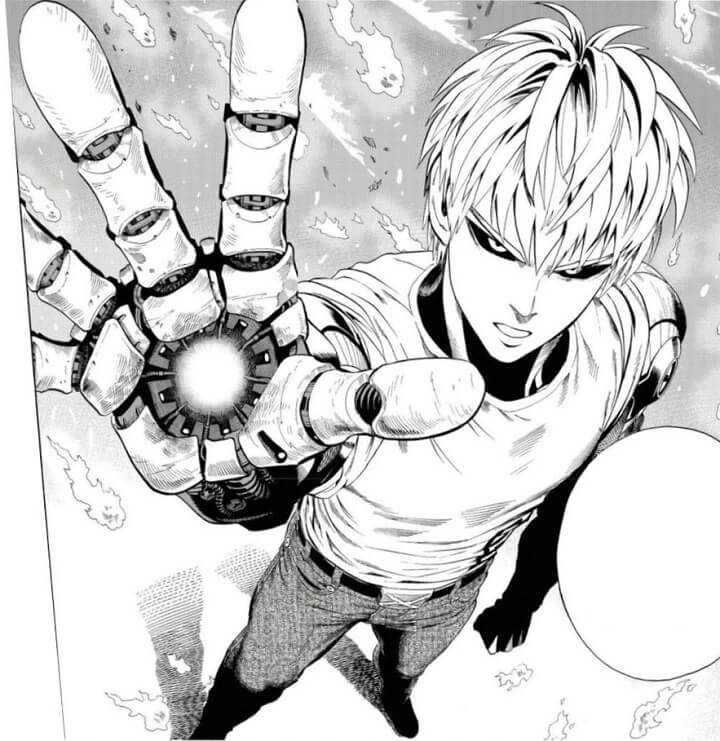 Thông tin tổng quan về Genos - Thư Viện Anime