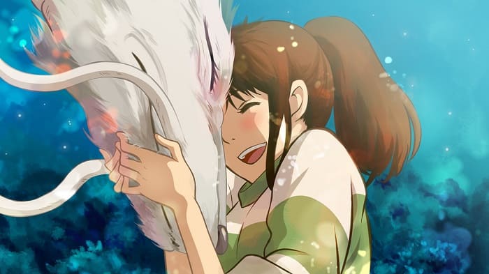 Spirited Away Kho Báu Của Những Bài Học Giá Trị