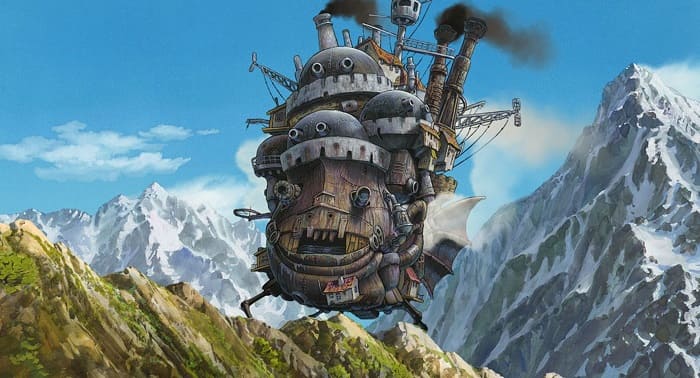 Giải thích Howl’s Moving Castle 