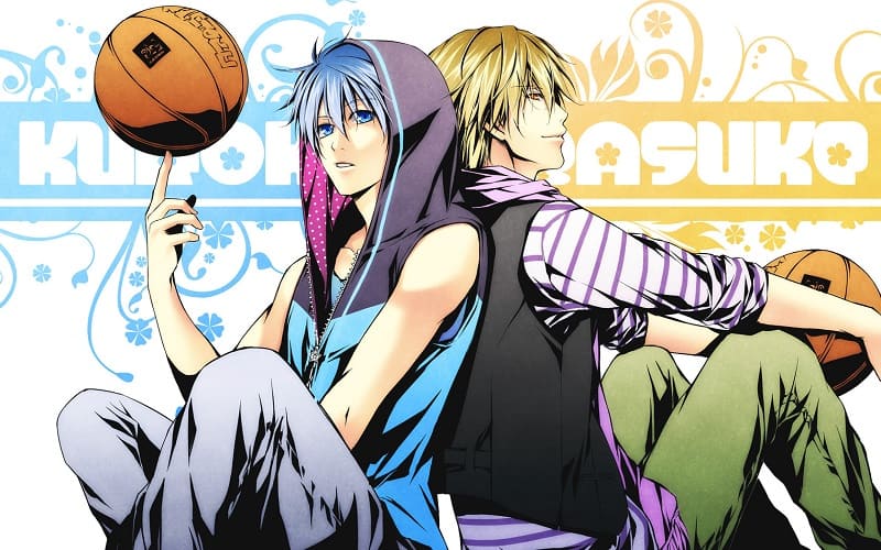 Giới Thiệu Về Anime Kuroko Tuyển Thủ Vô Hình