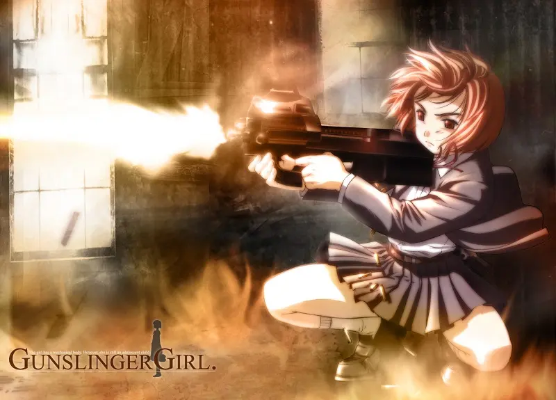 Gunslinger Girl