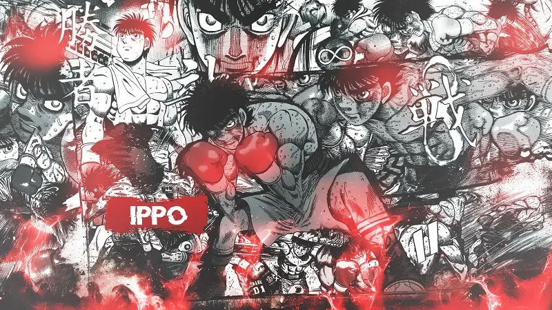 Hajime no Ippo