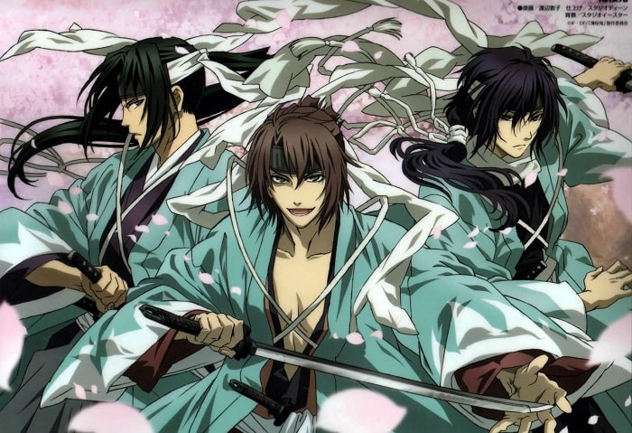 Hakuouki