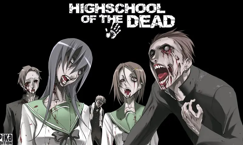 Highschool of the Dead