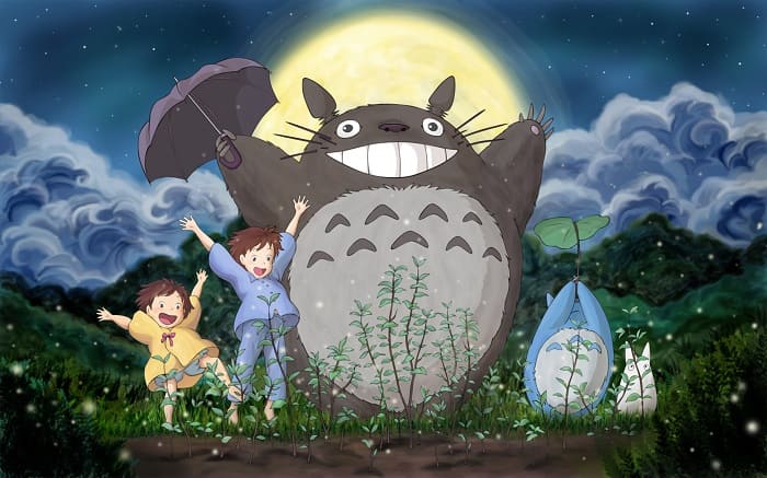 Những Điều Tốt Đẹp Của Totoro