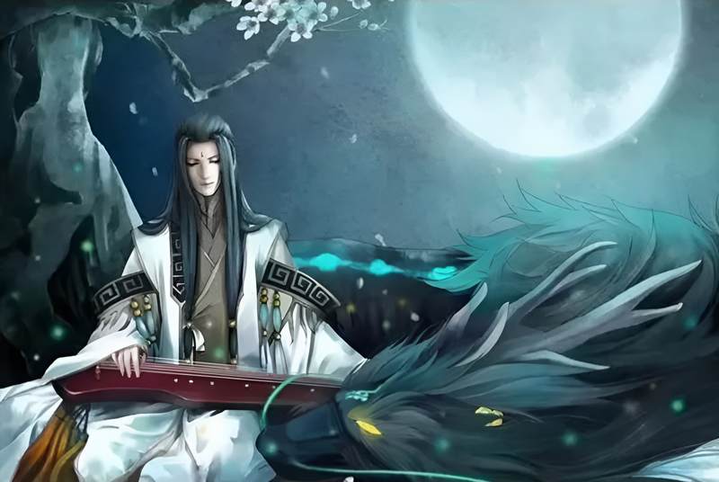 Ảnh đẹp làm hình nền về Hoa Vân Phi 2 - Thư Viện Anime