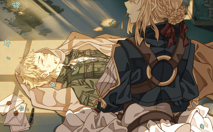 Violet Evergarden