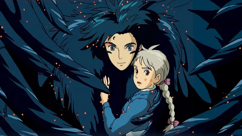 Howl’s Moving Castle