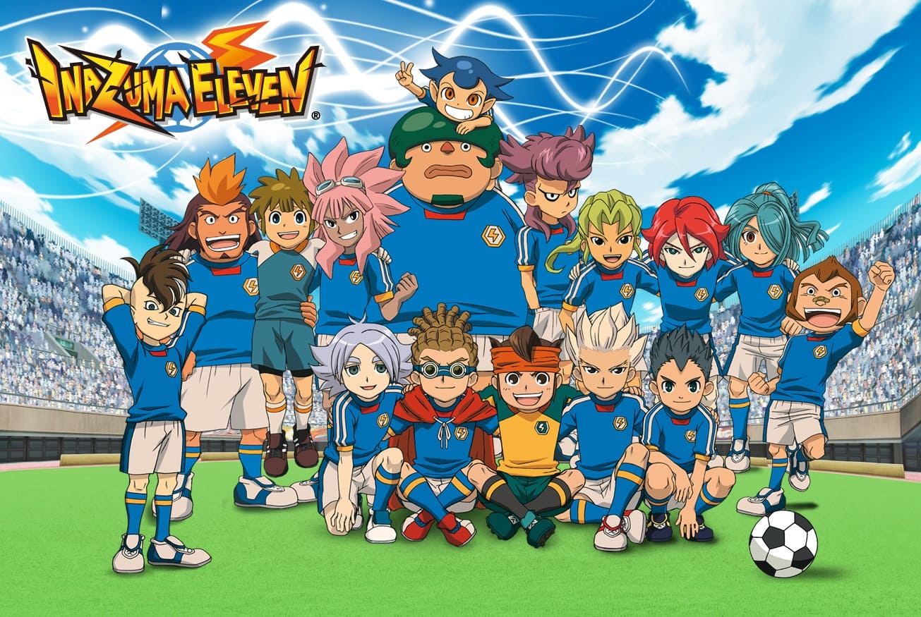 Inazuma Eleven: Orion No Kokuin 