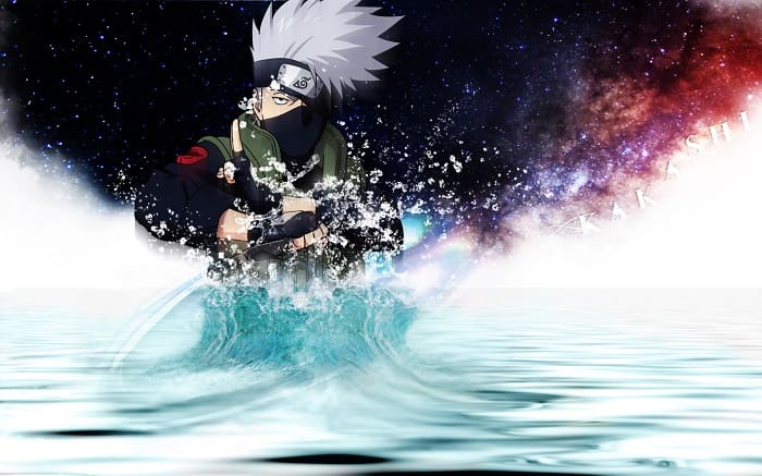 Kakashi Hatake