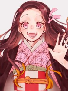 kamado nezuko thuvienanime 10