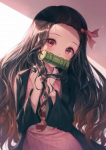 kamado nezuko thuvienanime 13